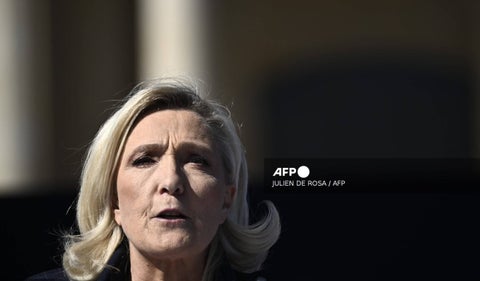 Marine Le Pen