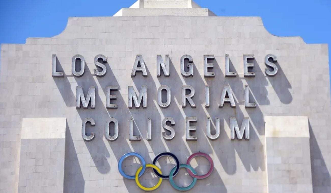 Los Angeles 2028