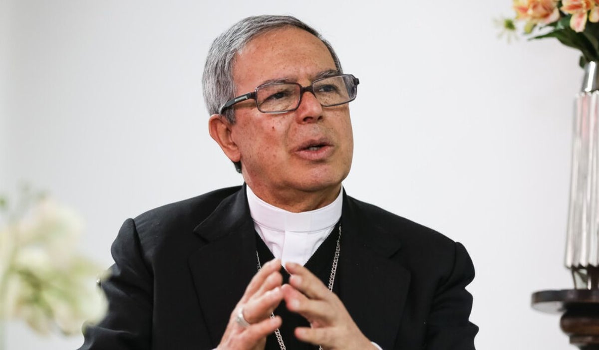 Cardenal Luis Rueda