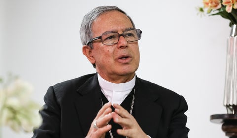 Luis José Rueda Aparicio