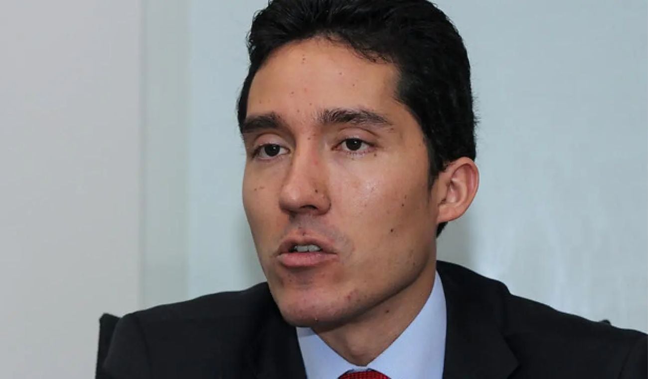 Luis Fernando Mejía