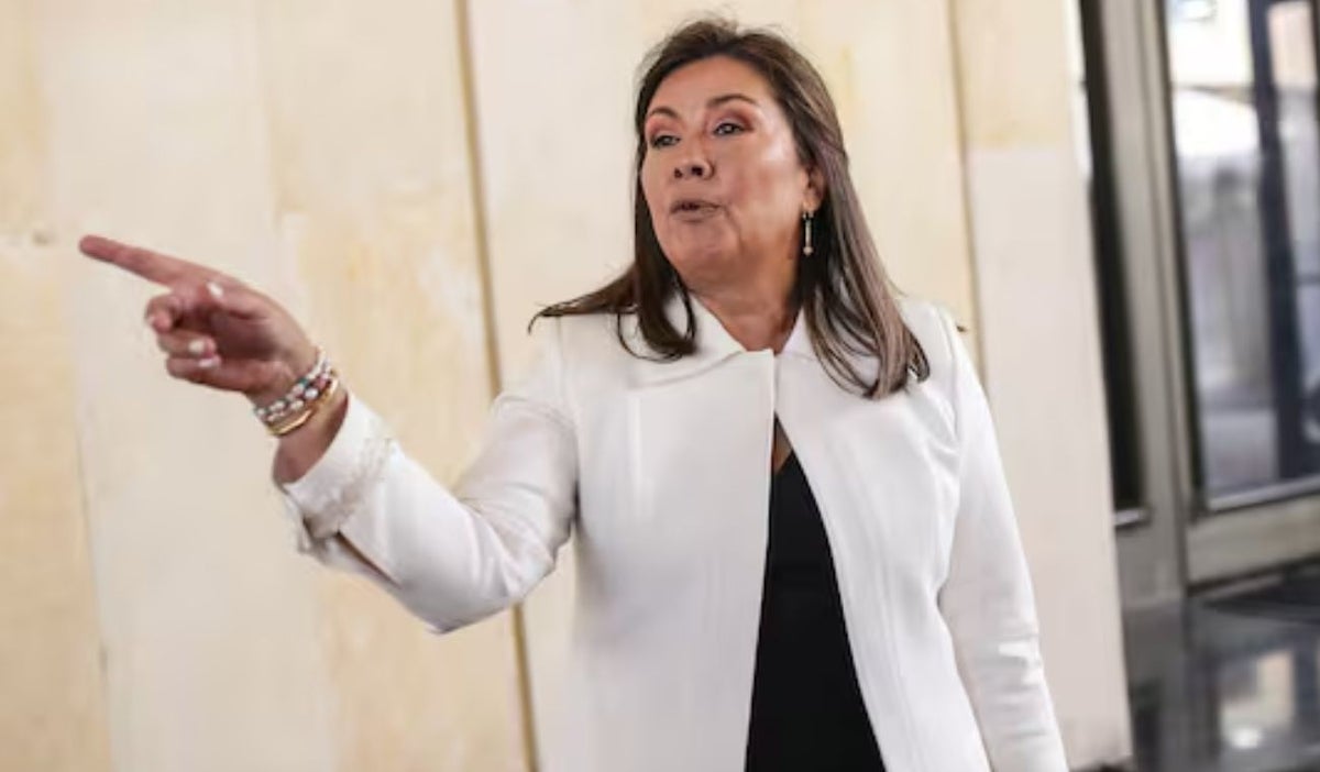 Luz Adriana Camargo