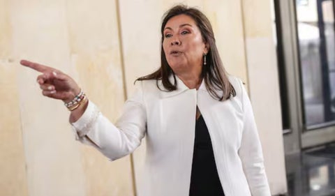 Luz Adriana Camargo
