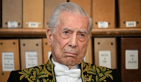 Mario Vargas Llosa