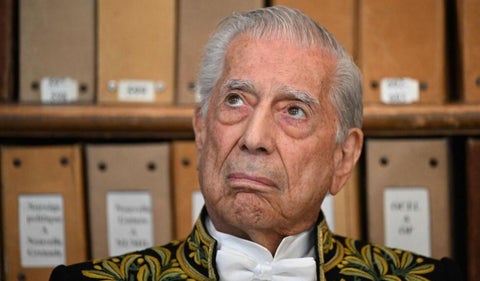 Mario Vargas Llosa