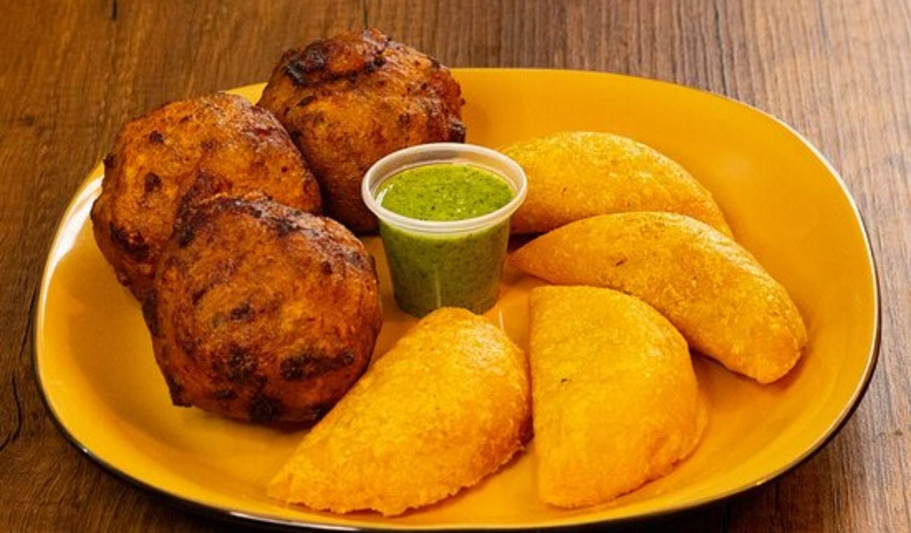 Marranitas y empanadas del Valle del Cauca