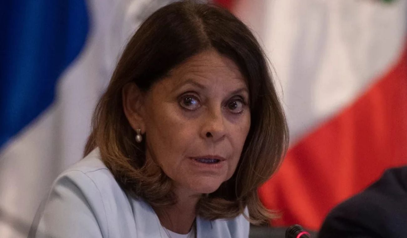 Marta Lucía Ramírez