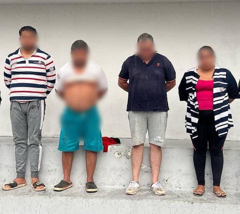 Cuatro detenidos por masacre en Manabí, Ecuador