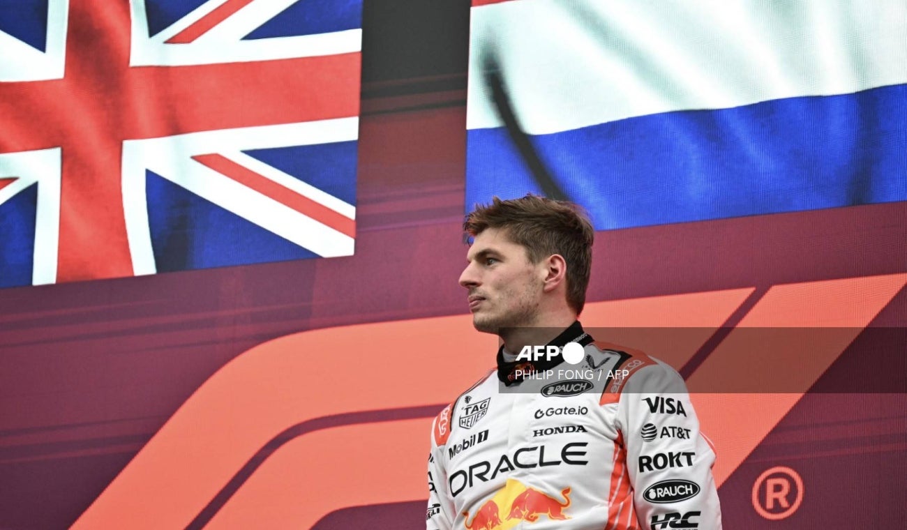 Max Verstappen