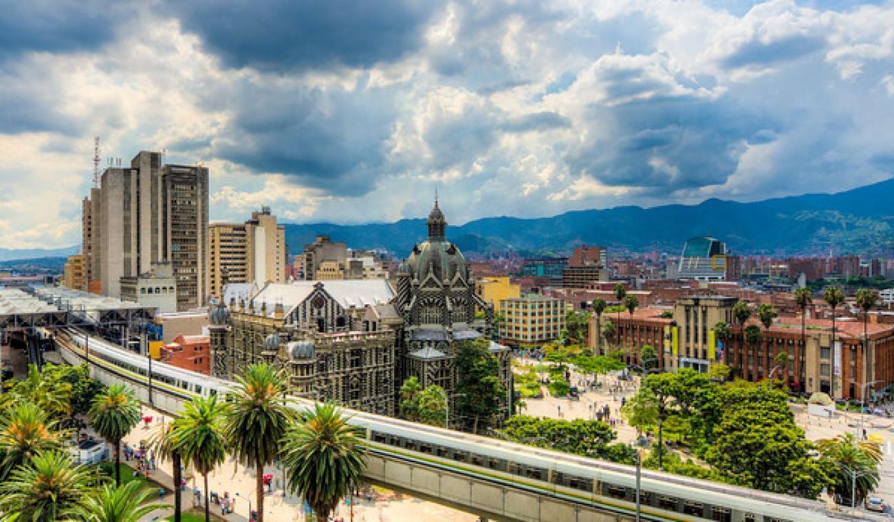 Destinos de COLOMBIA nominados a los ÓSCAR del TURISMO 2025