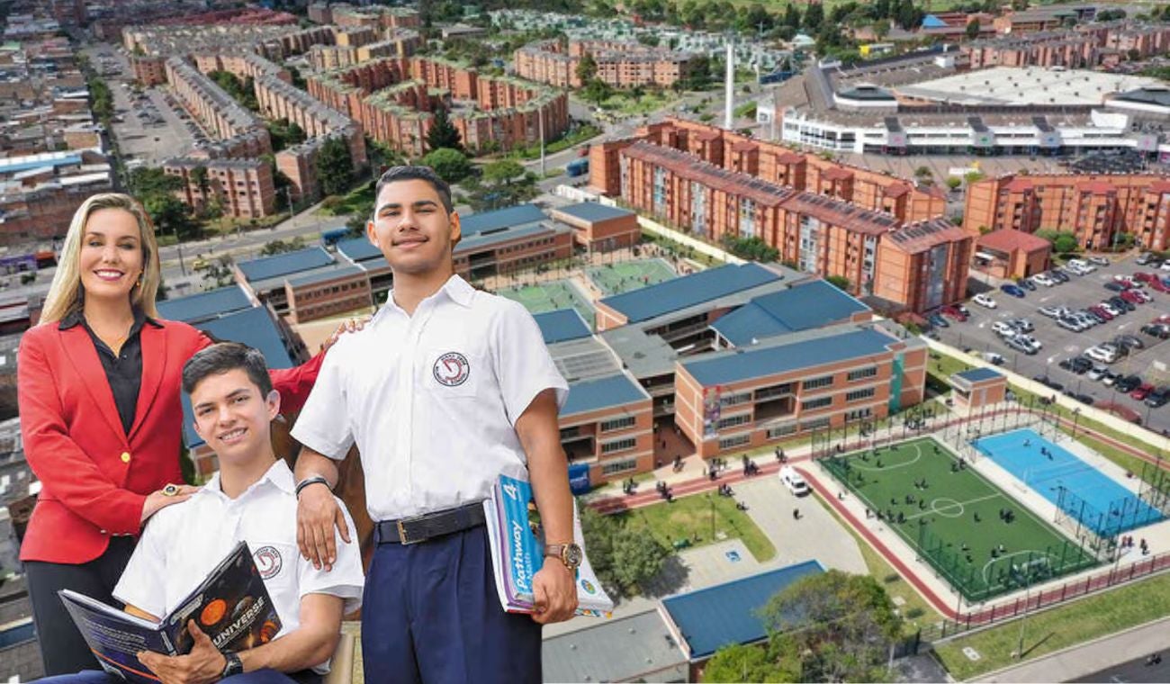 Mejores colegios en Colombia