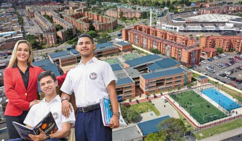 Mejores colegios en Colombia
