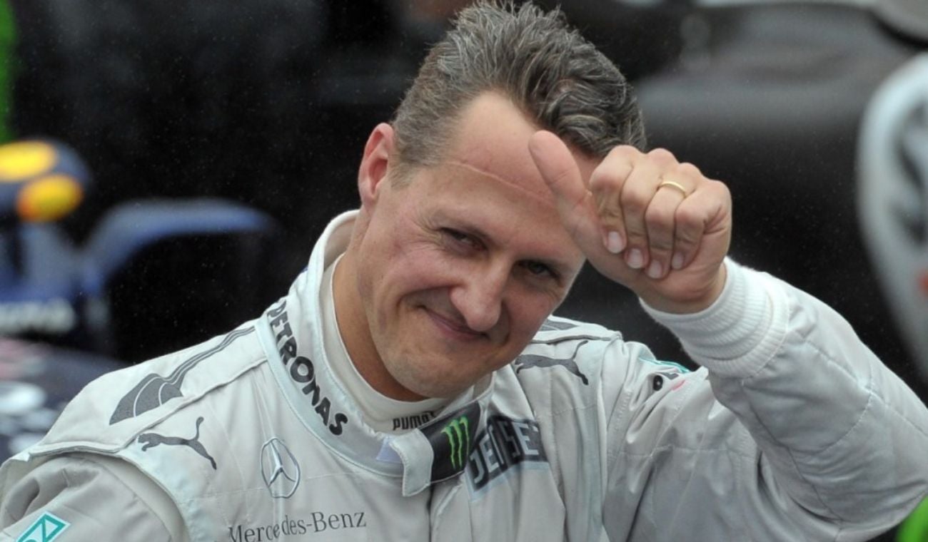 Michael Schumacherb