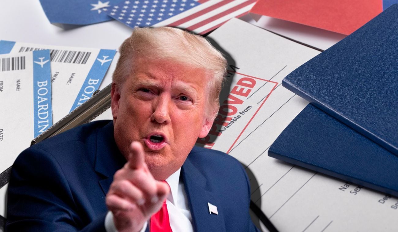 Donald Trump nuevo registro indocumentados