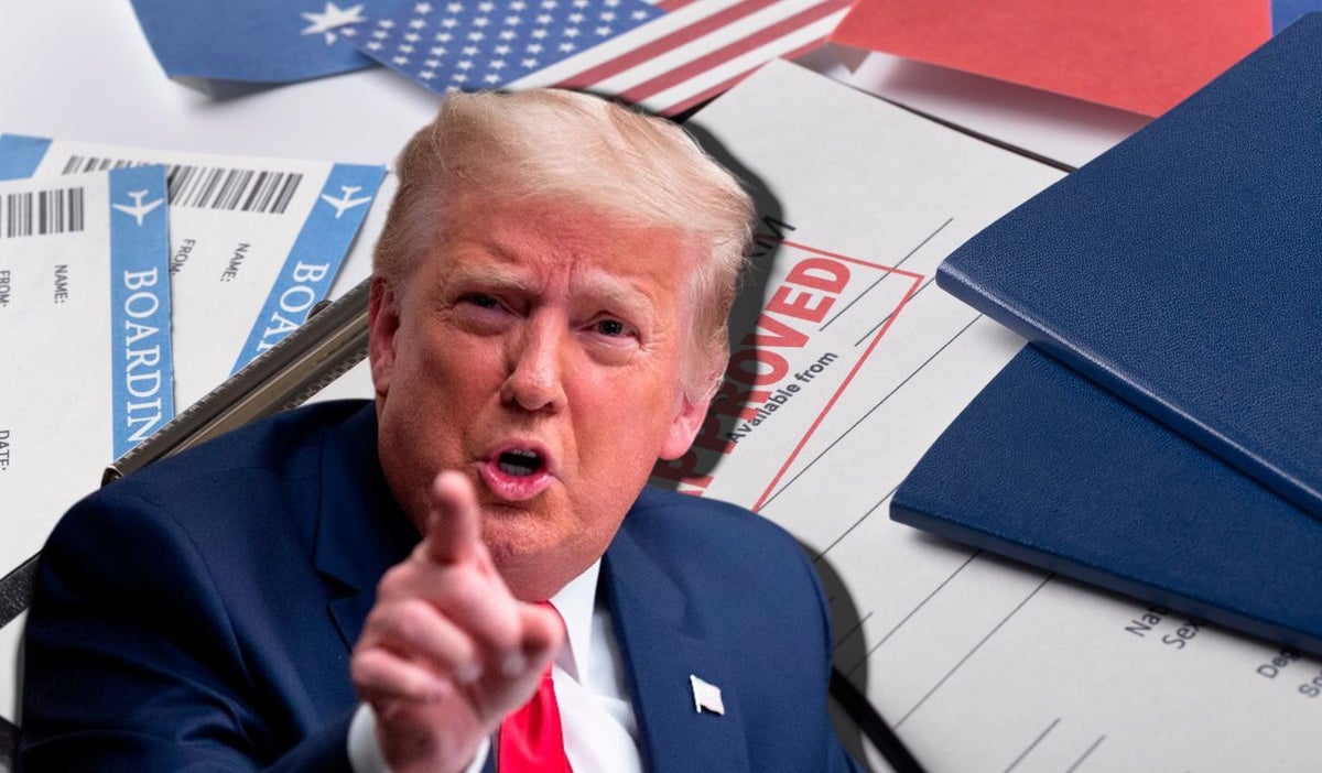 Donald Trump nuevo registro indocumentados