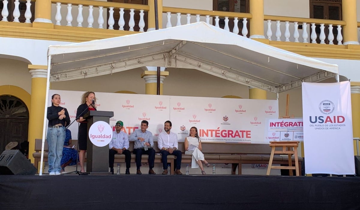 Ministerio de la Igualdad