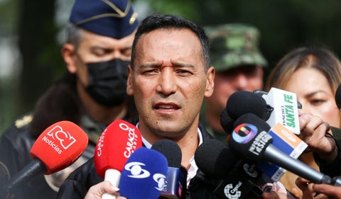 Ministro de Defensa