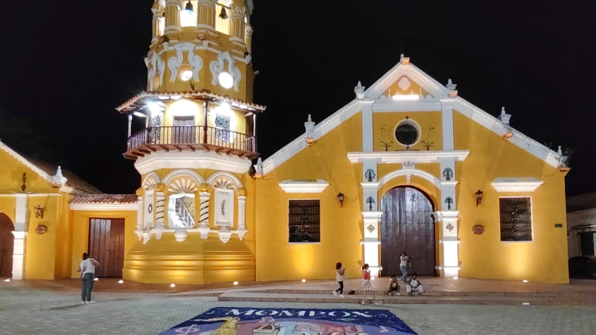 Santa Cruz de Mompox