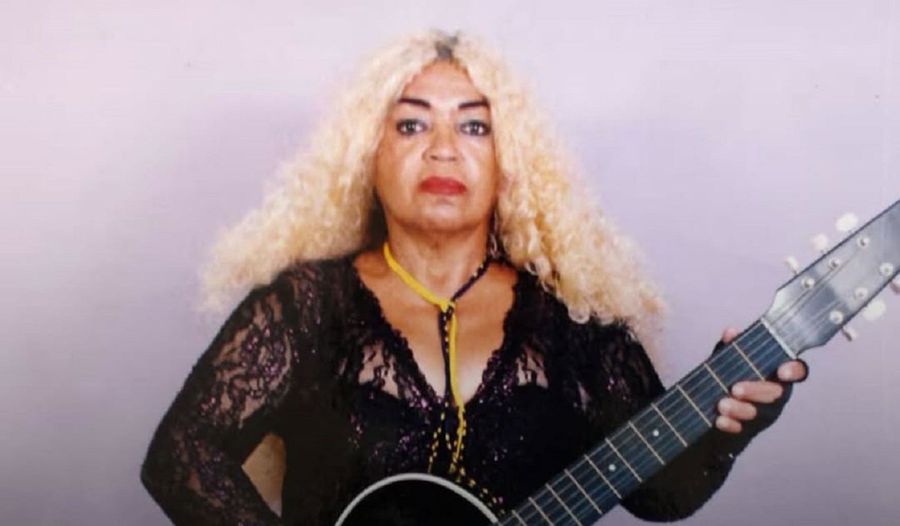 Murió 'Shakira en burro', imitadora famosa desde el Factor X