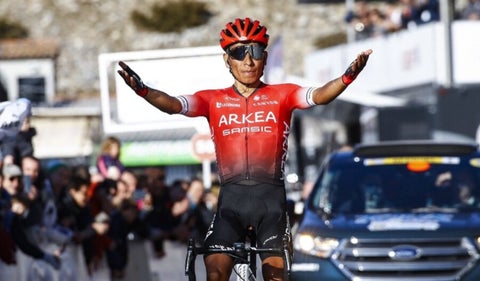 Nairo Quintana
