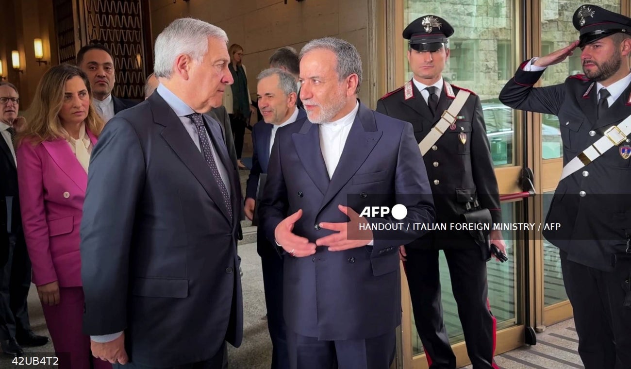 Negociaciones en Roma