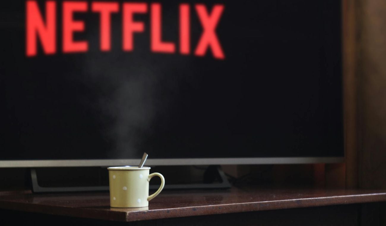 Las 5 MEJORES series de NETFLIX para ver en ABRIL de 2025