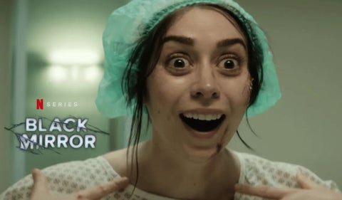 Netflix Black Mirror