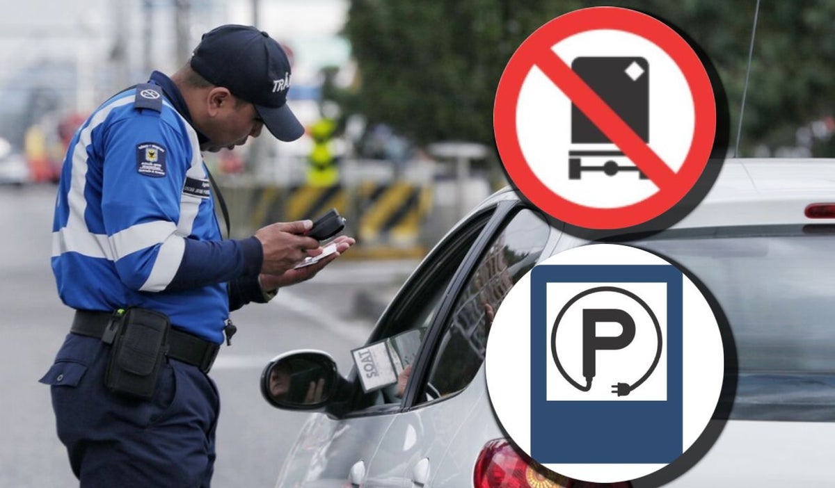 Nuevas señales de tránsito
