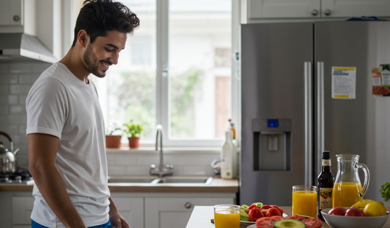 Importancia de la nutrición en la salud