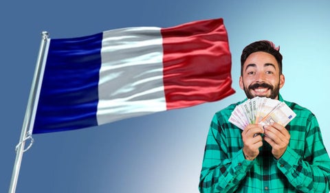 Oferta de empleo en Francia