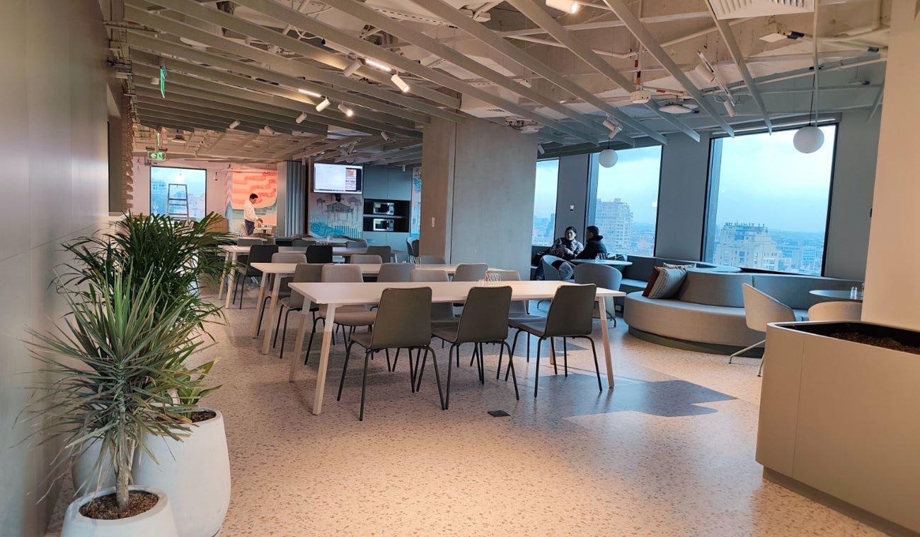 Oficinas de Mercado Libre
