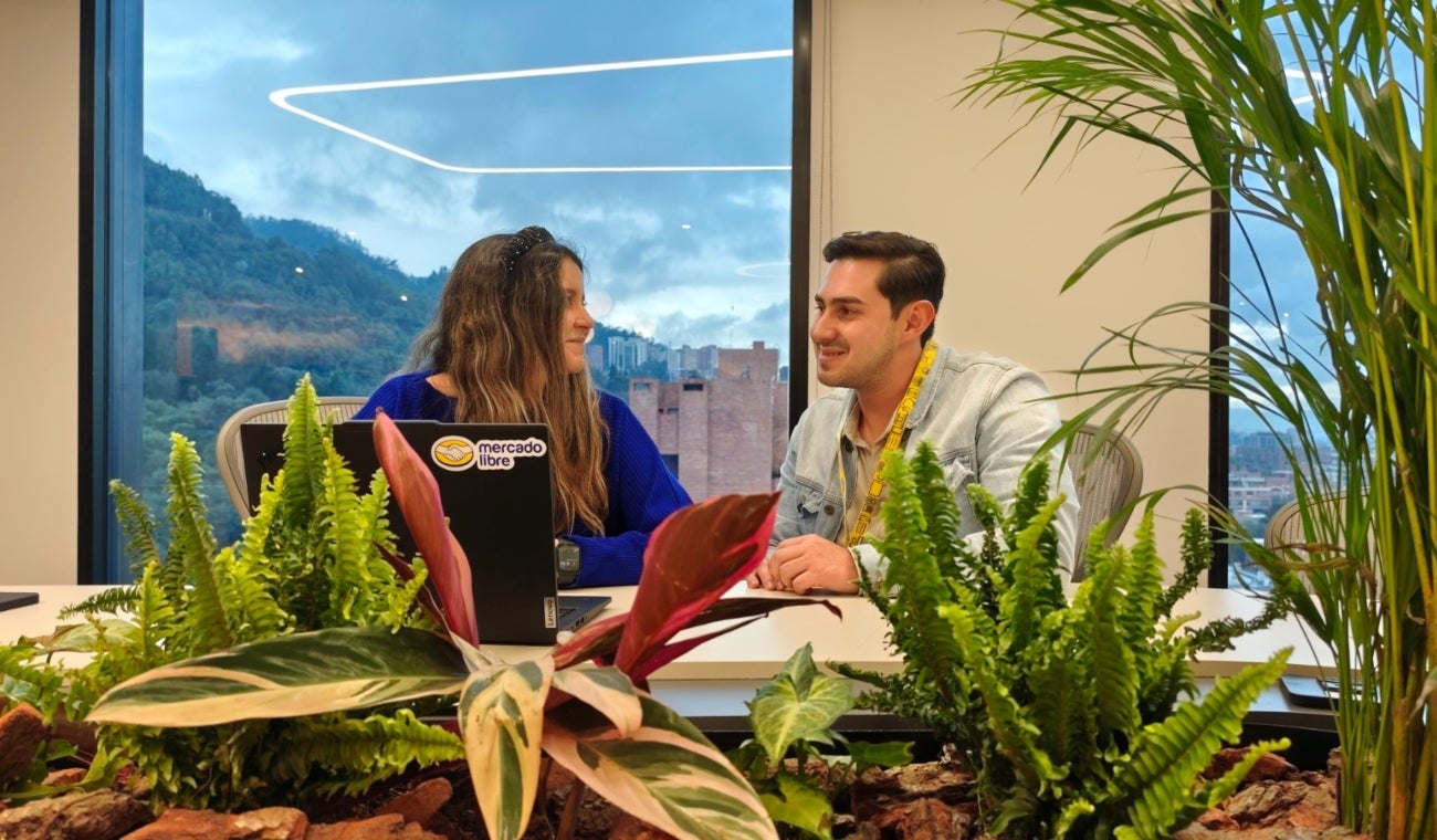 Oficinas de Mercado Libre