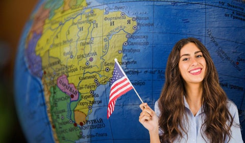 Países de Sudamérica por nivel de inglés
