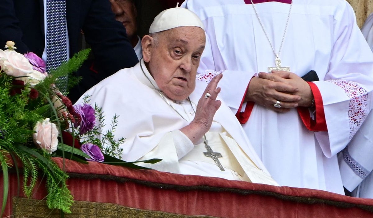 Papa Francisco