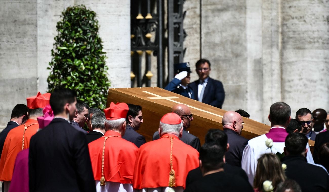 Funeral papa Francisco