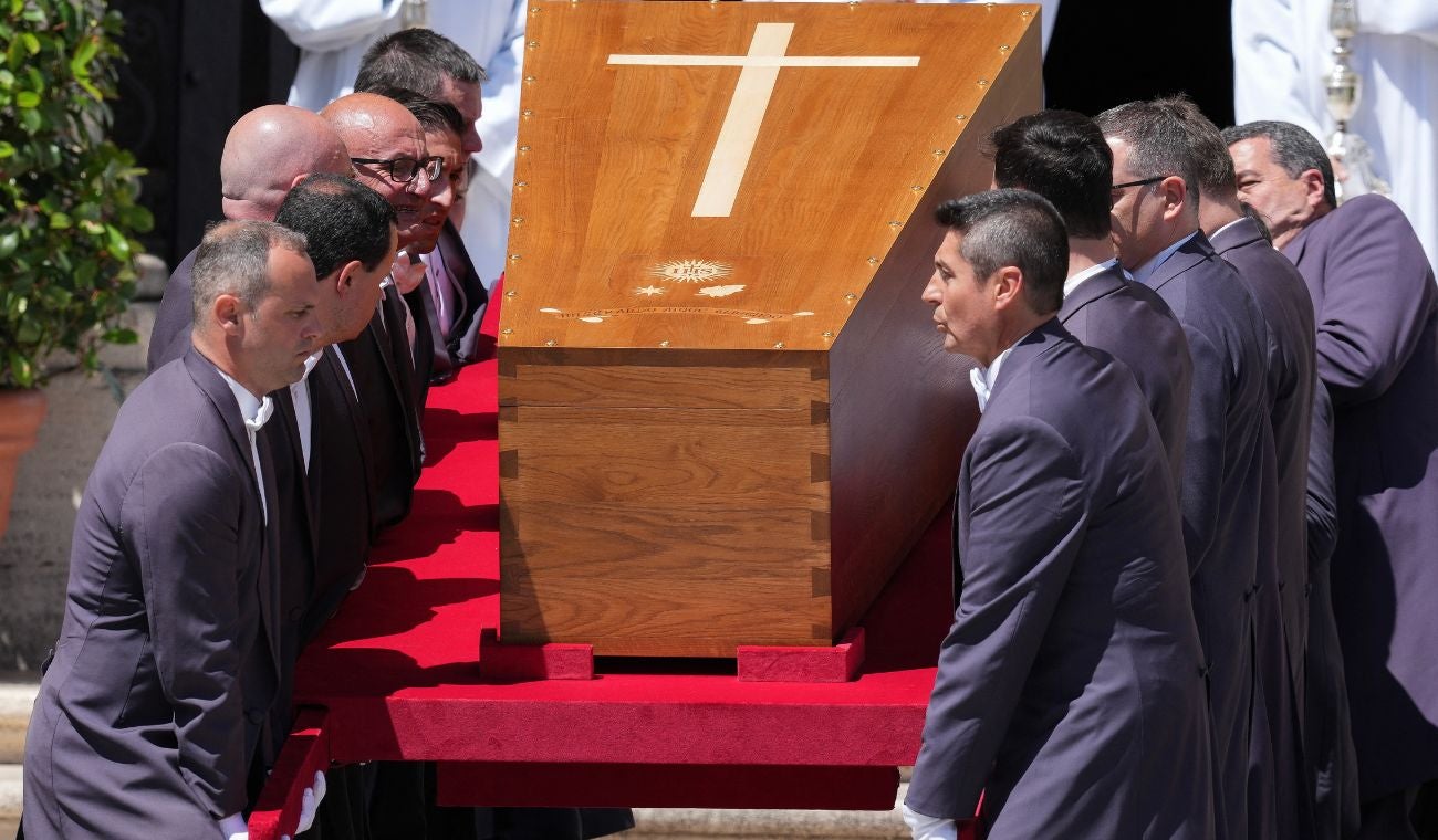 Funeral papa Francisco