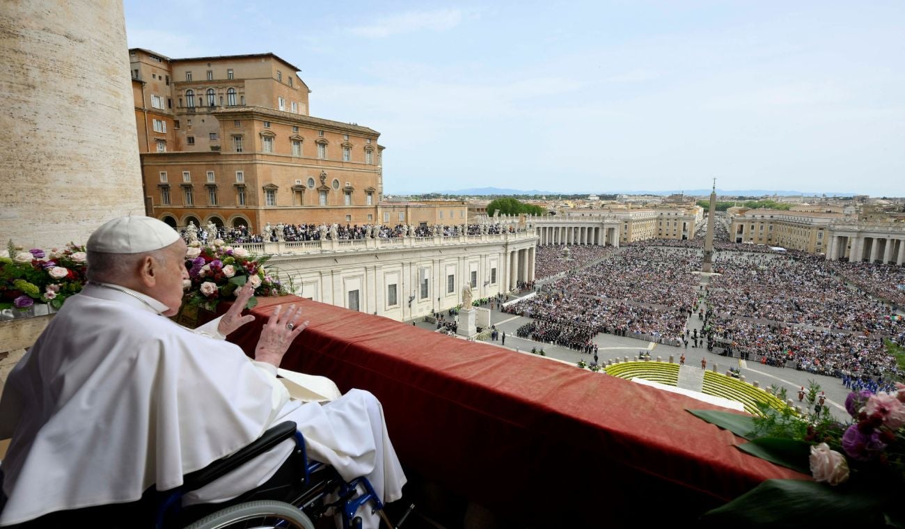 La CONFESIÓN del PAPA FRANCISCO sobre cómo esperaba MORIR