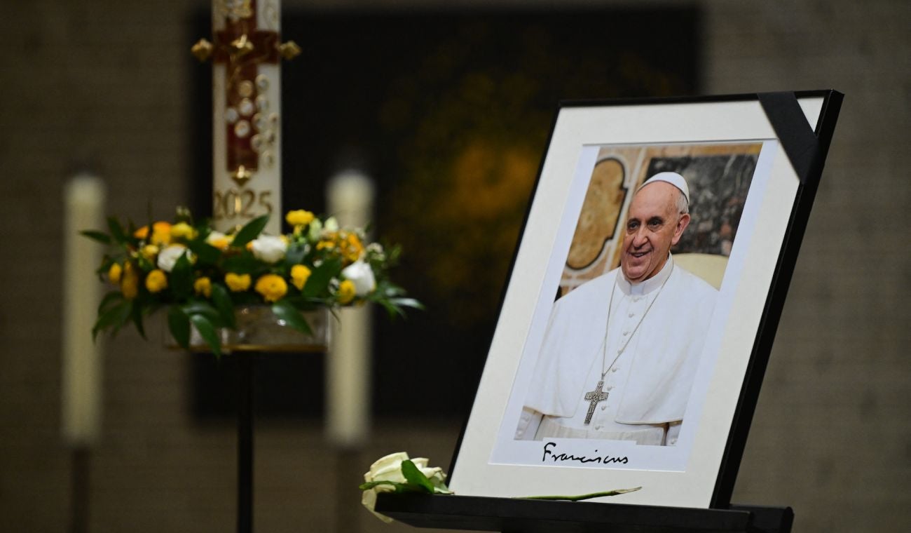 Cómo será el funeral del Papa Francisco
