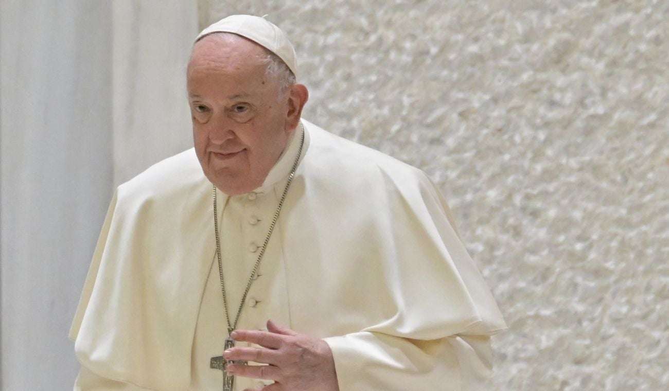 Papa Francisco 2023