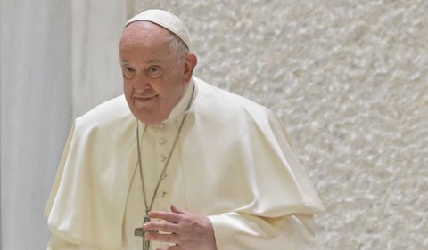 Papa Francisco 2023