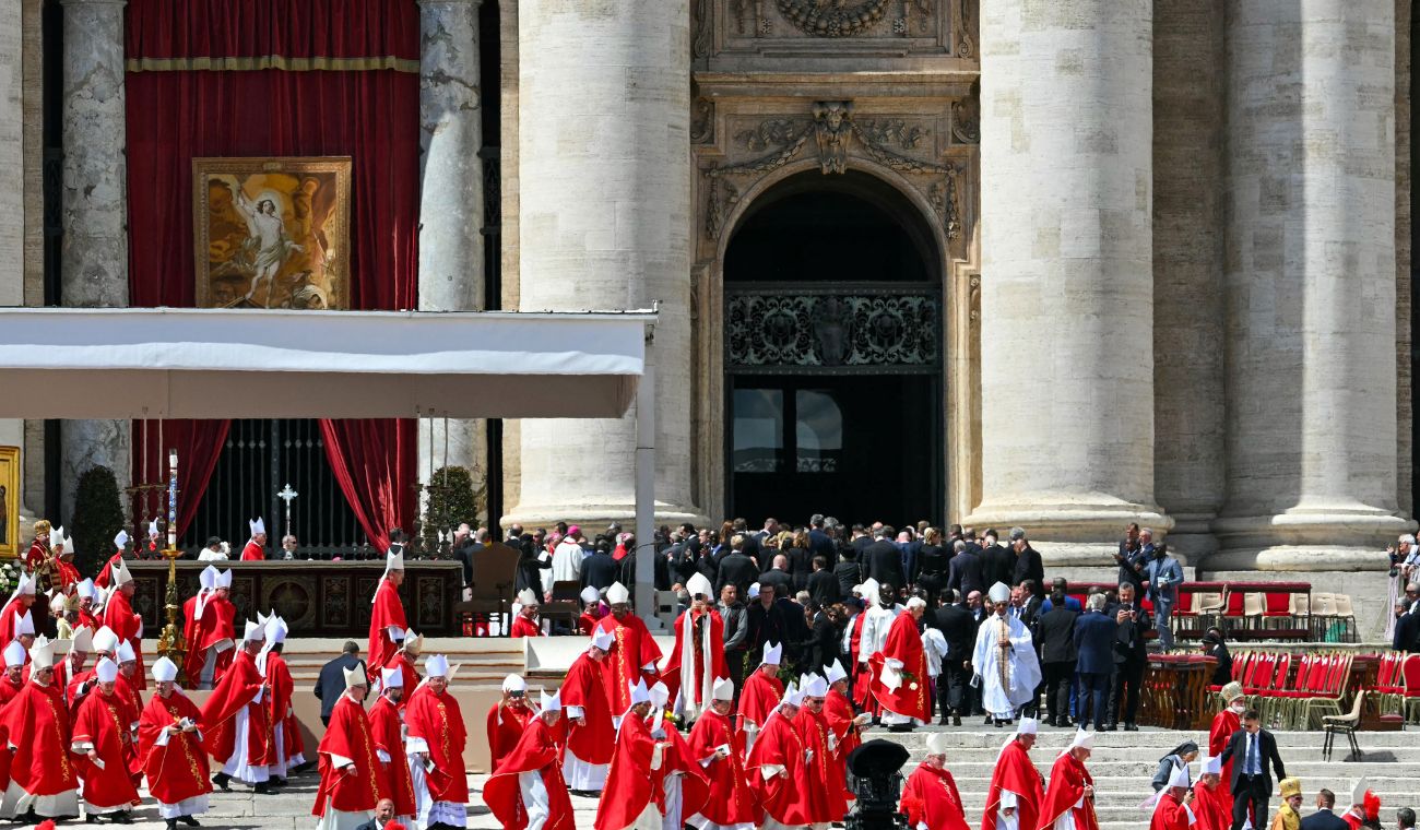 Funeral papa Francisco 