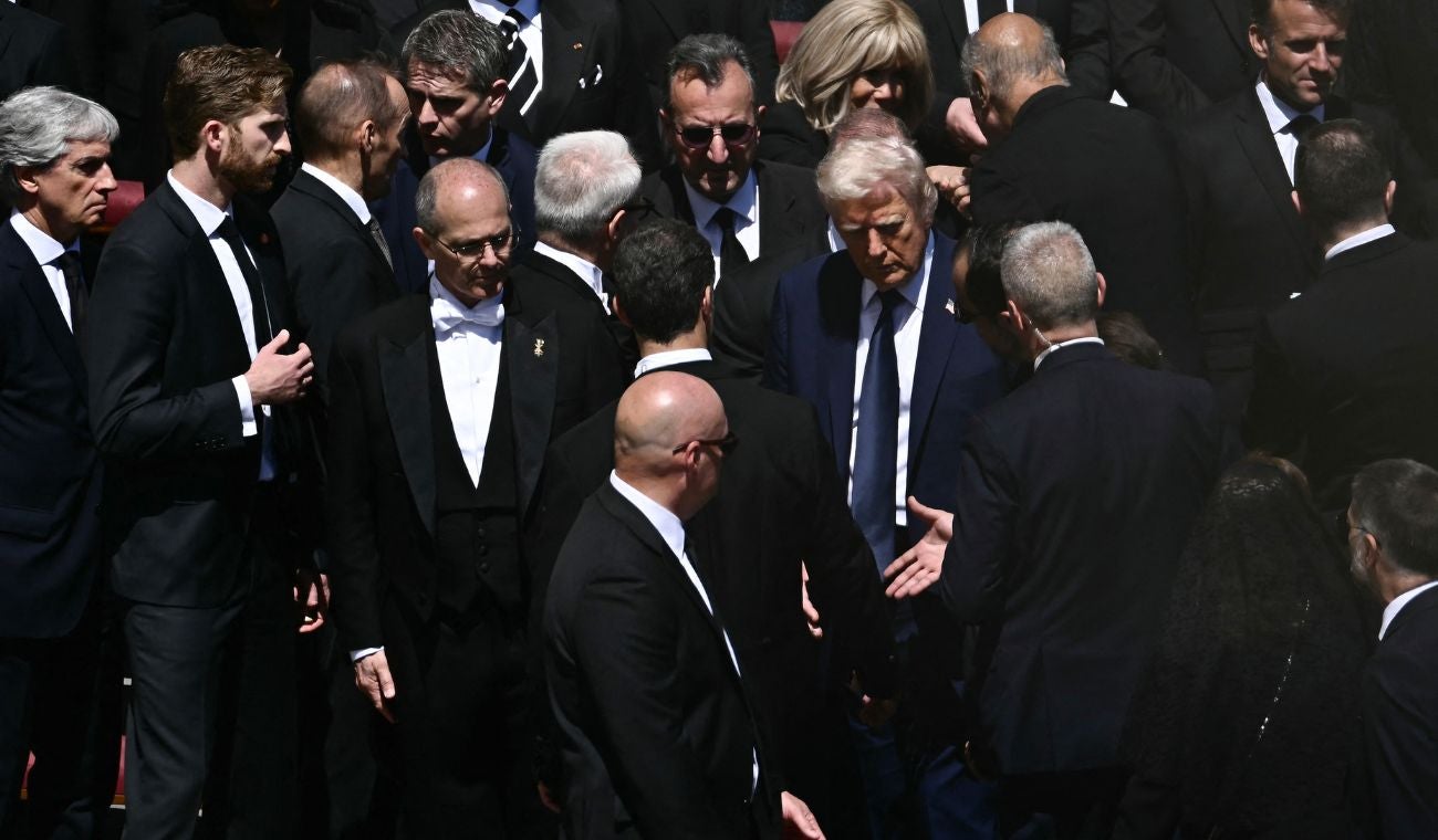 Funeral papa Francisco