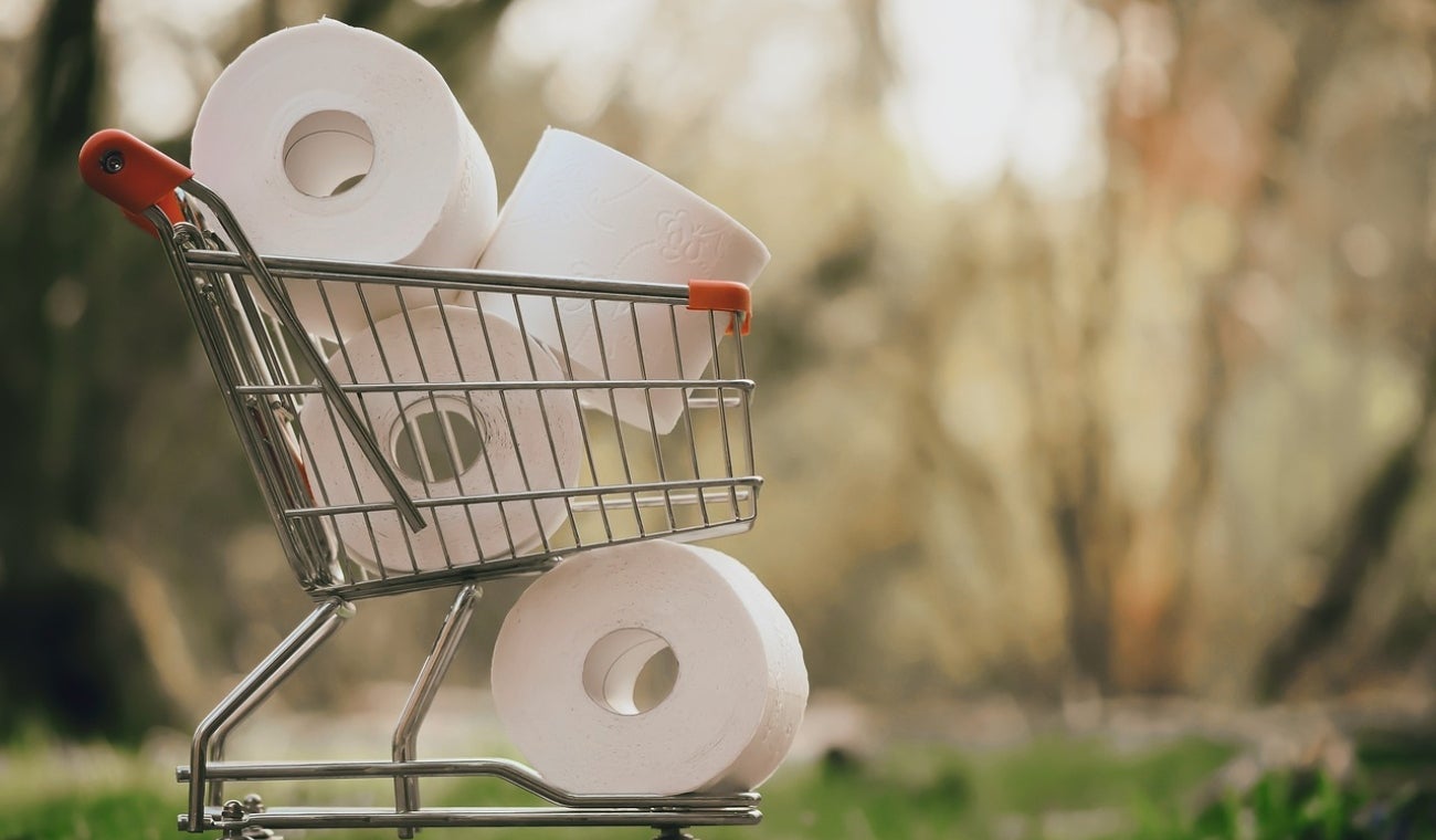 Marca de PAPEL HIGIÉNICO QUIEBRA y LIQUIDA todos sus activos