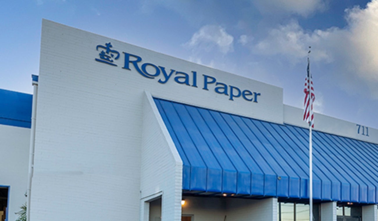 Royal Paper