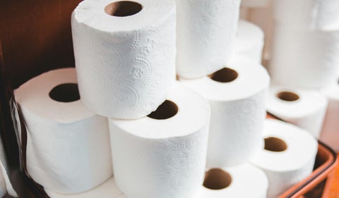 Papel higiénico