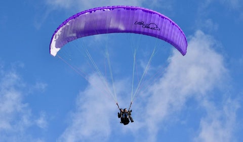 Parapentismo