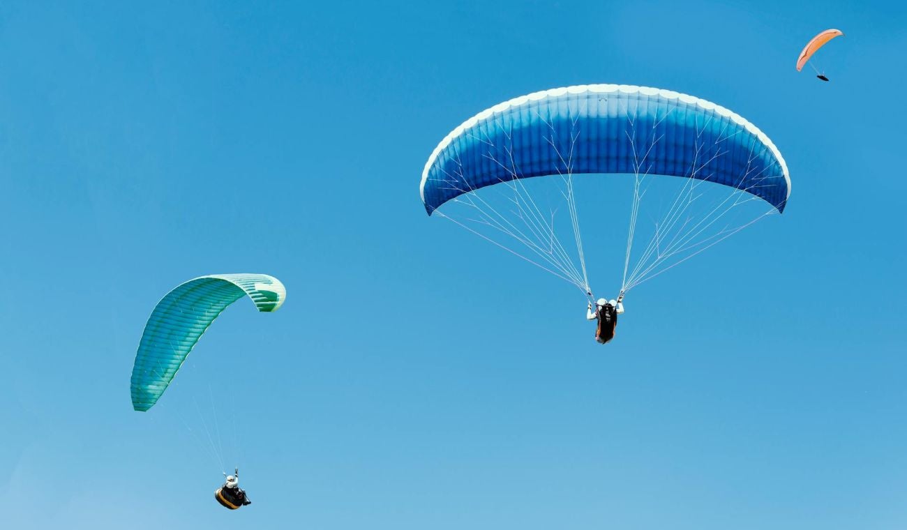 Parapentismo