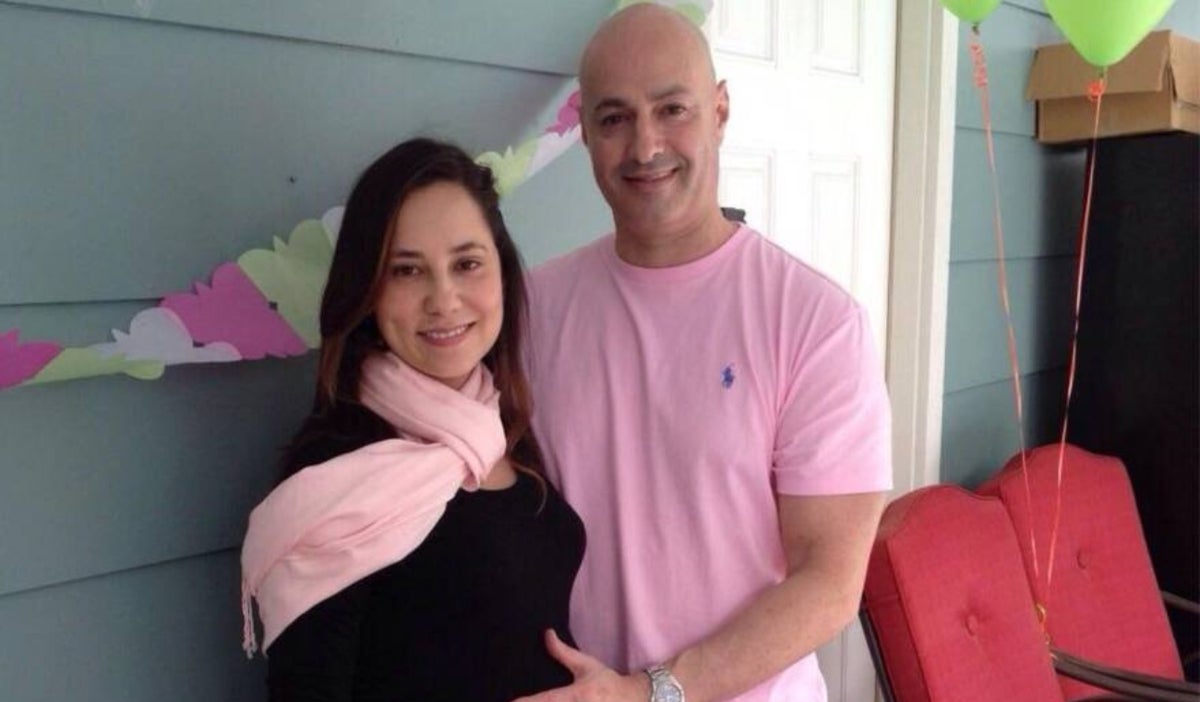 Pareja asesinada