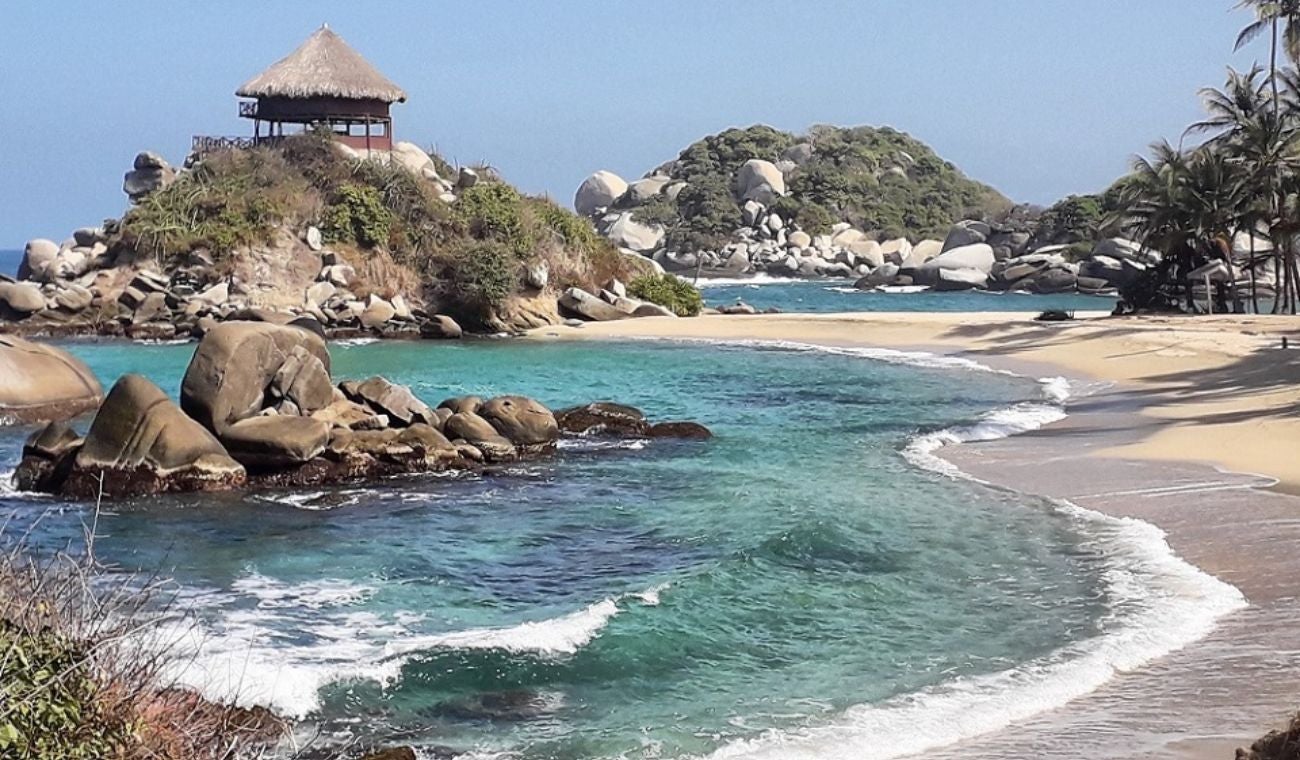 Parque Tayrona