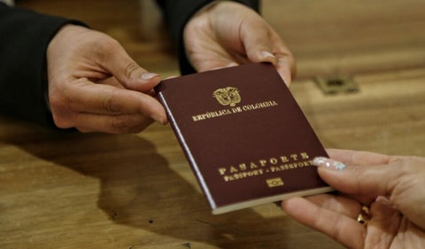 Pasaporte